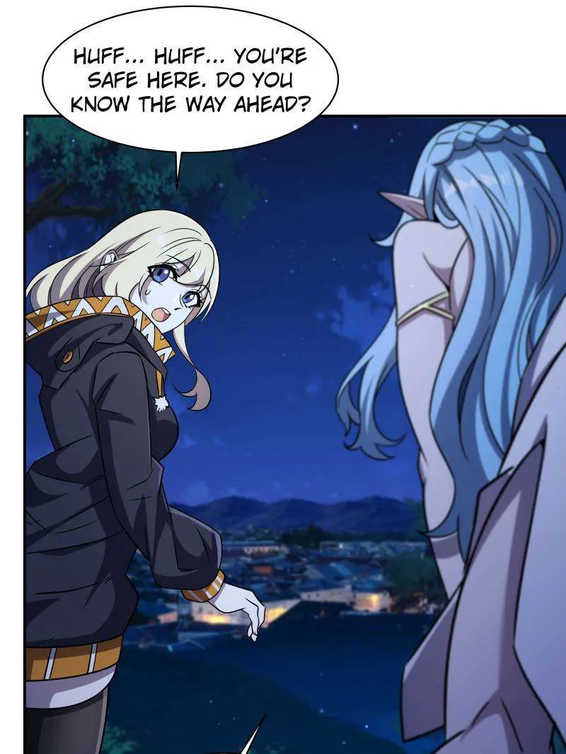 Vampires and Knight Chapter 267 Online - página 33