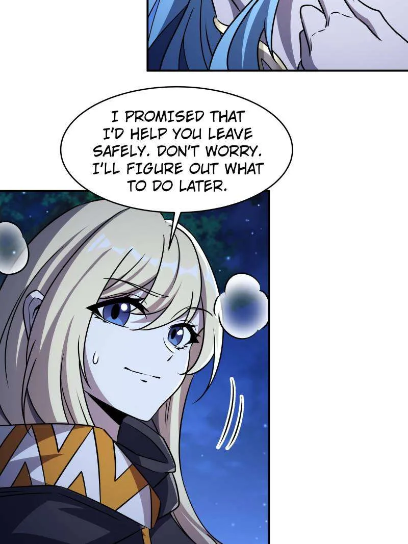 Vampires and Knight Chapter 267 Online - página 35