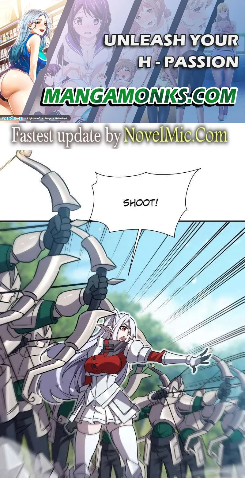 Vampires and Knight Chapter 269 Online - página 1