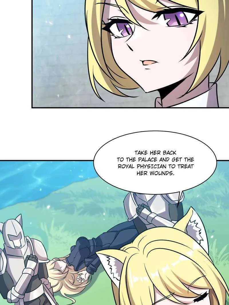 Vampires and Knight Chapter 269 Online - página 49
