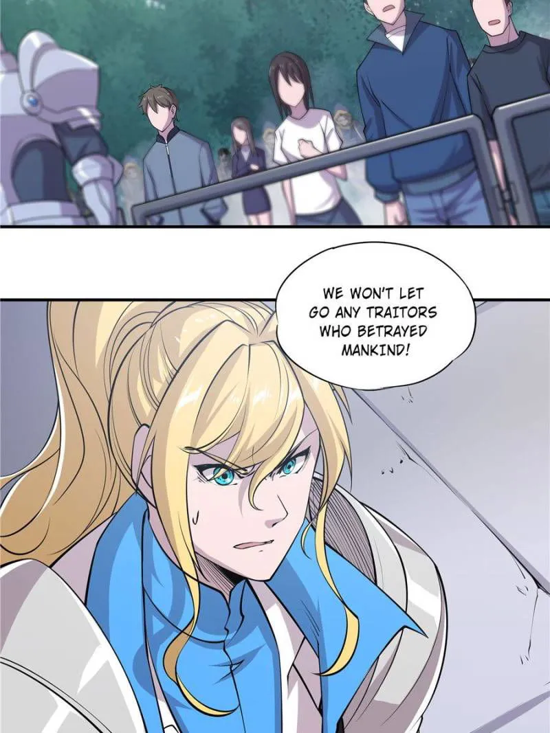 Vampires and Knight Chapter 27 Online - página 18