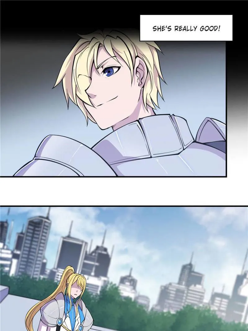 Vampires and Knight Chapter 27 Online - página 27