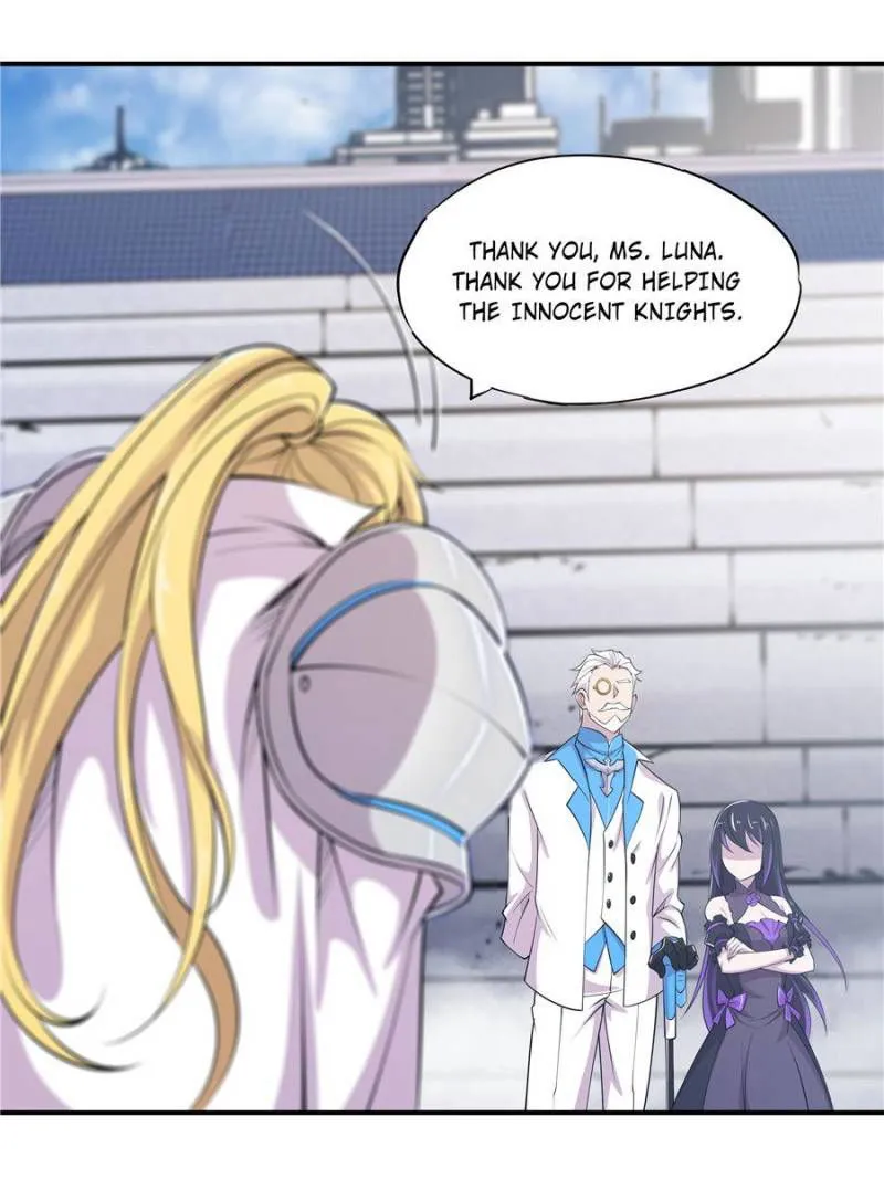 Vampires and Knight Chapter 27 Online - página 30