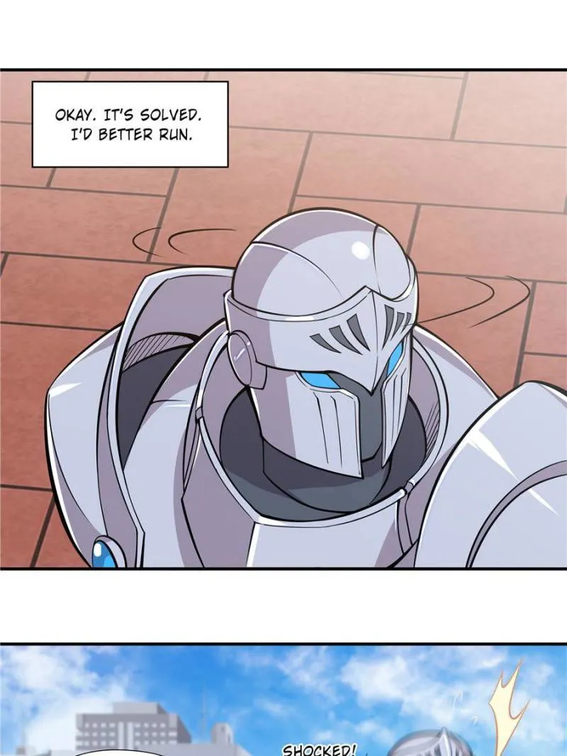 Vampires and Knight Chapter 27 Online - página 34
