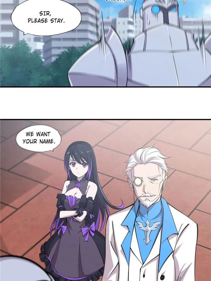 Vampires and Knight Chapter 27 Online - página 35