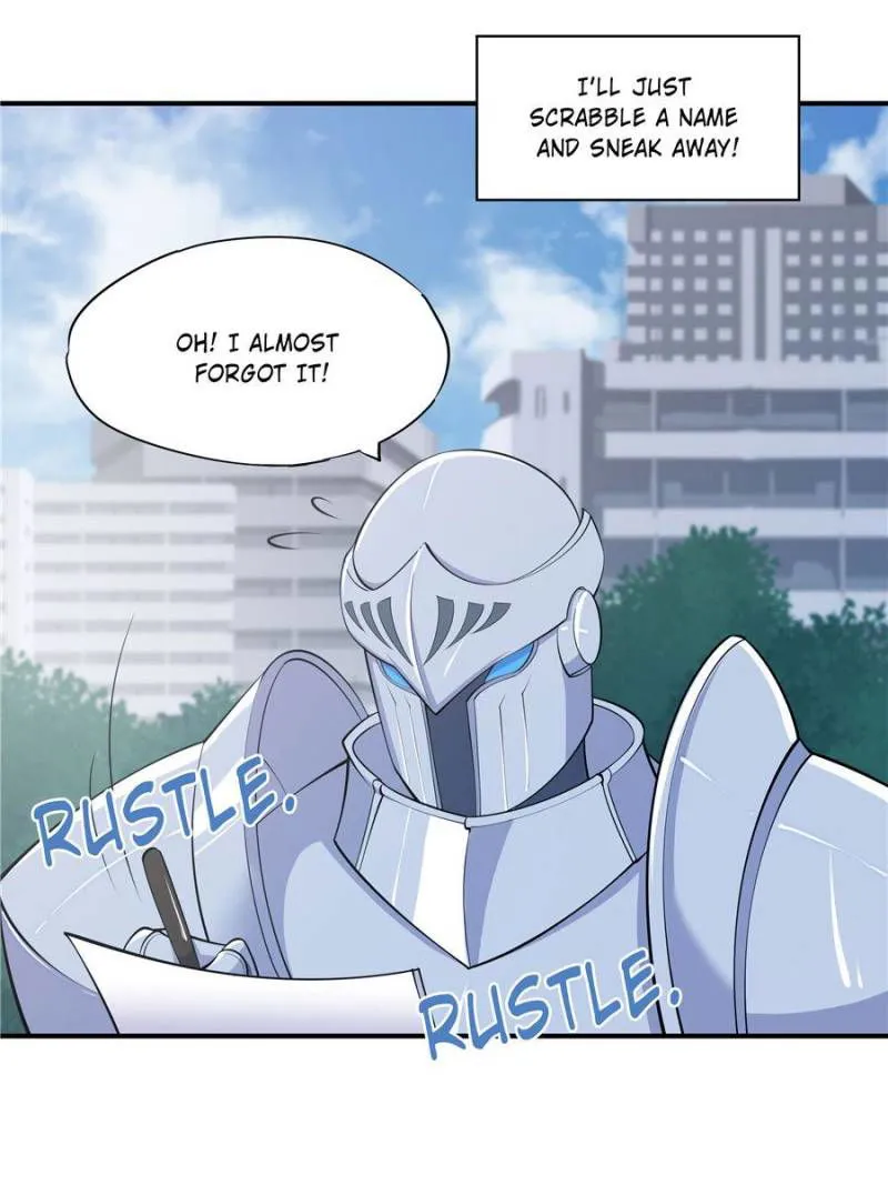 Vampires and Knight Chapter 27 Online - página 38