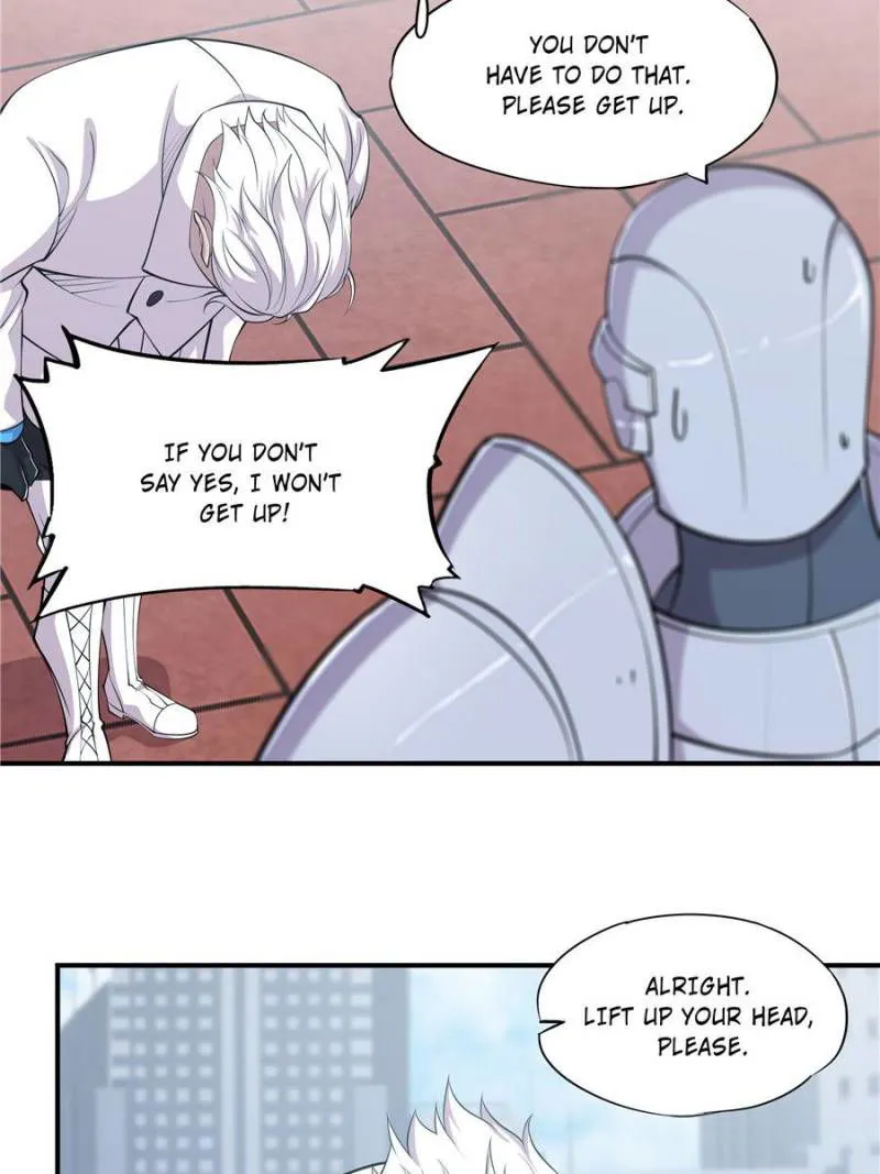 Vampires and Knight Chapter 27 Online - página 53