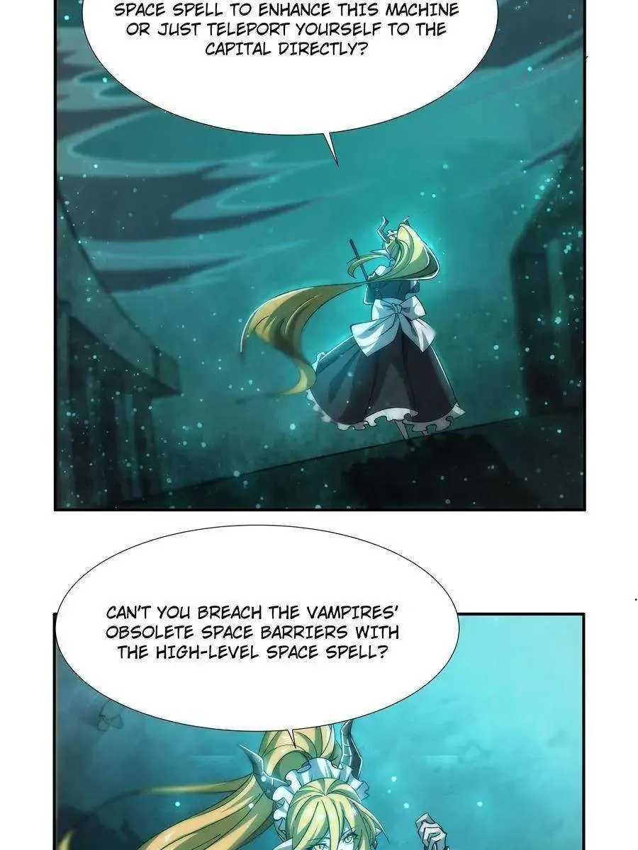 Vampires and Knight Chapter 271 Online - página 8