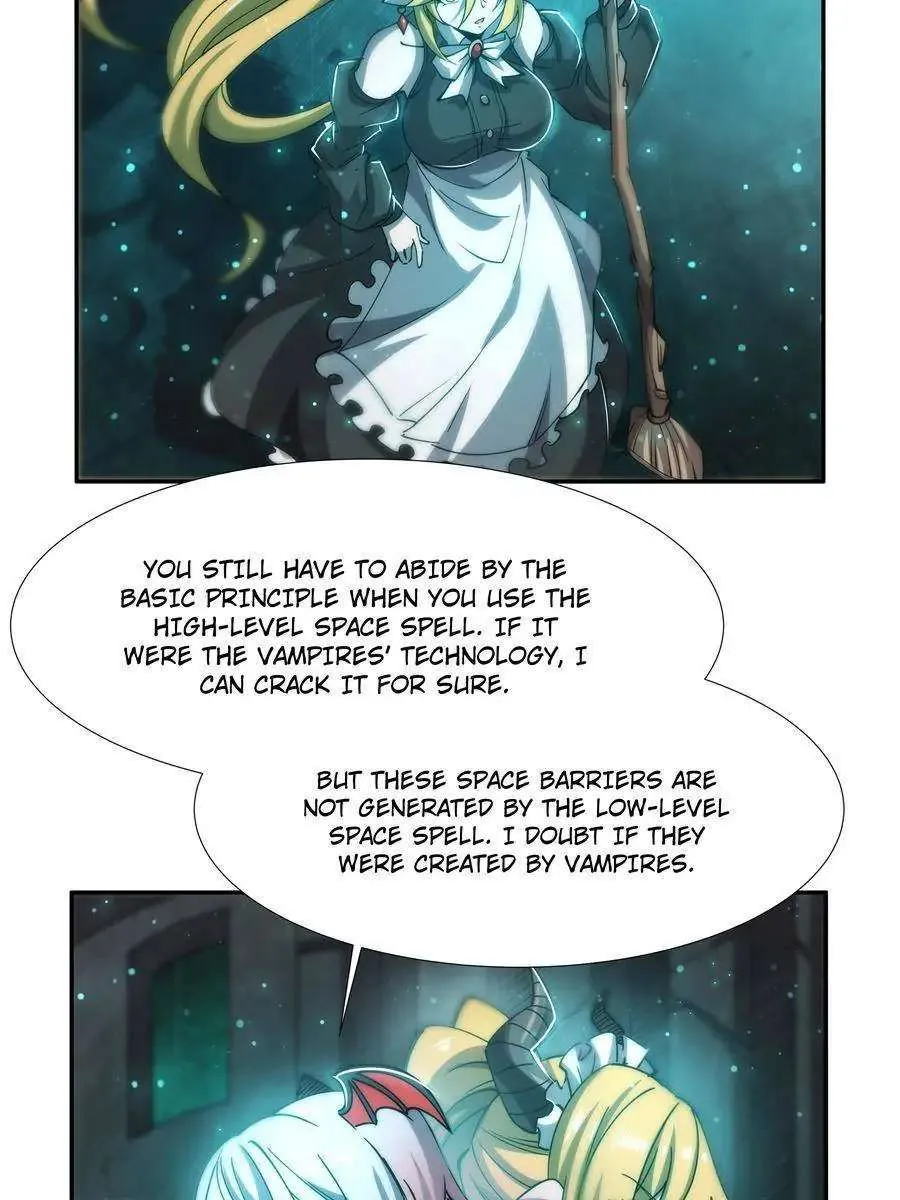 Vampires and Knight Chapter 271 Online - página 9