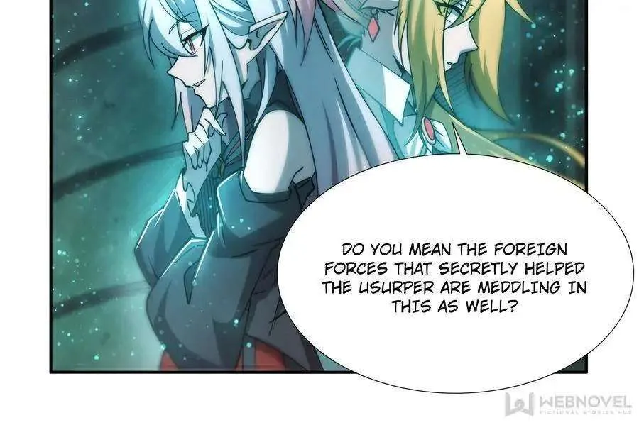 Vampires and Knight Chapter 271 Online - página 10