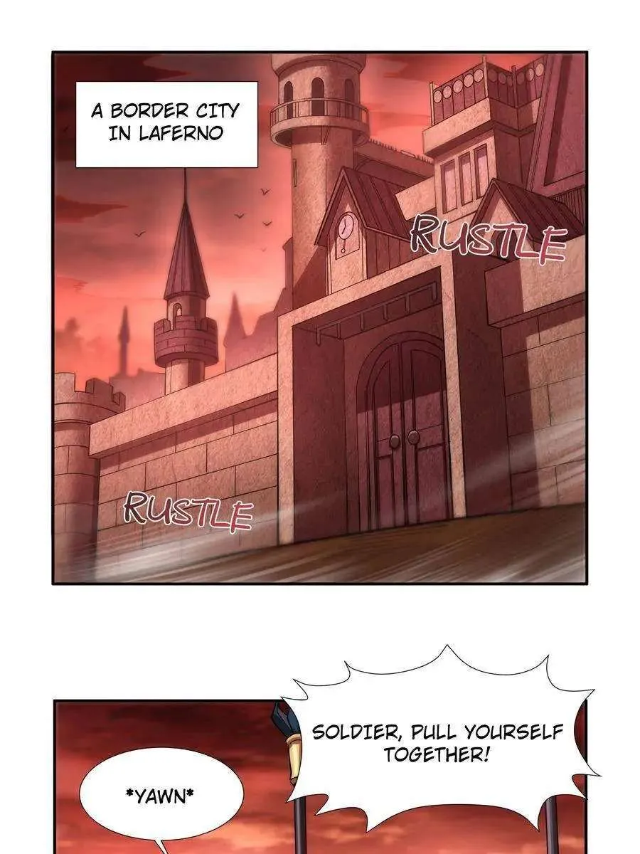 Vampires and Knight Chapter 271 Online - página 21