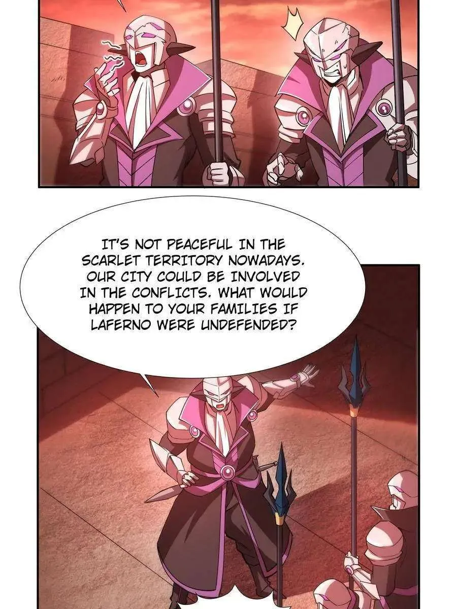Vampires and Knight Chapter 271 Online - página 22