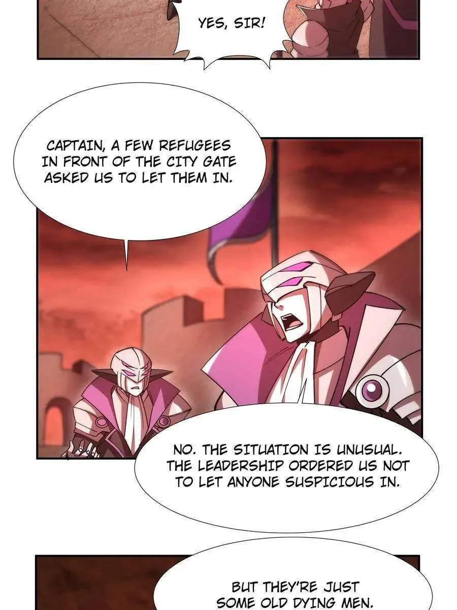 Vampires and Knight Chapter 271 Online - página 23