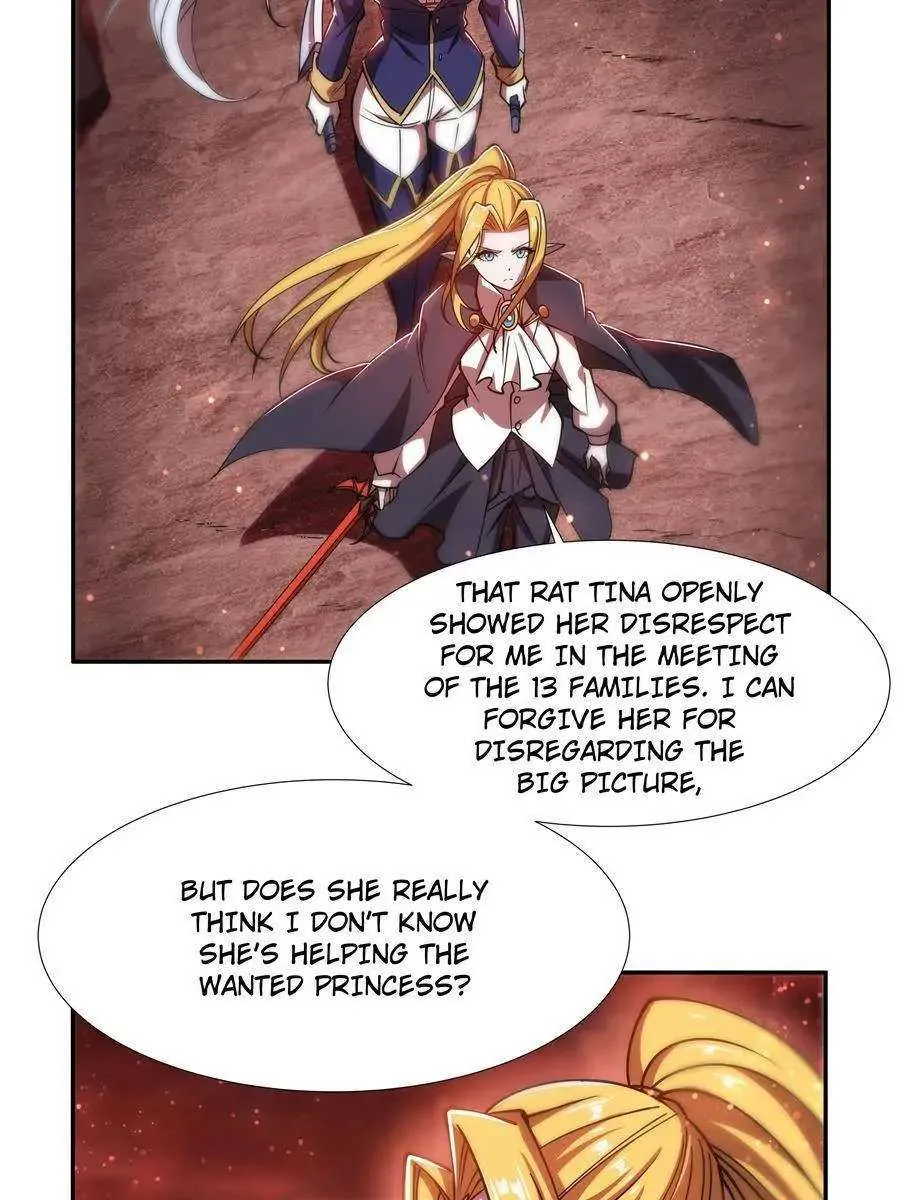 Vampires and Knight Chapter 271 Online - página 34