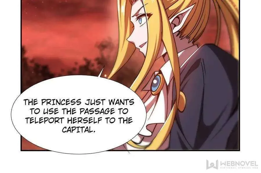 Vampires and Knight Chapter 271 Online - página 35