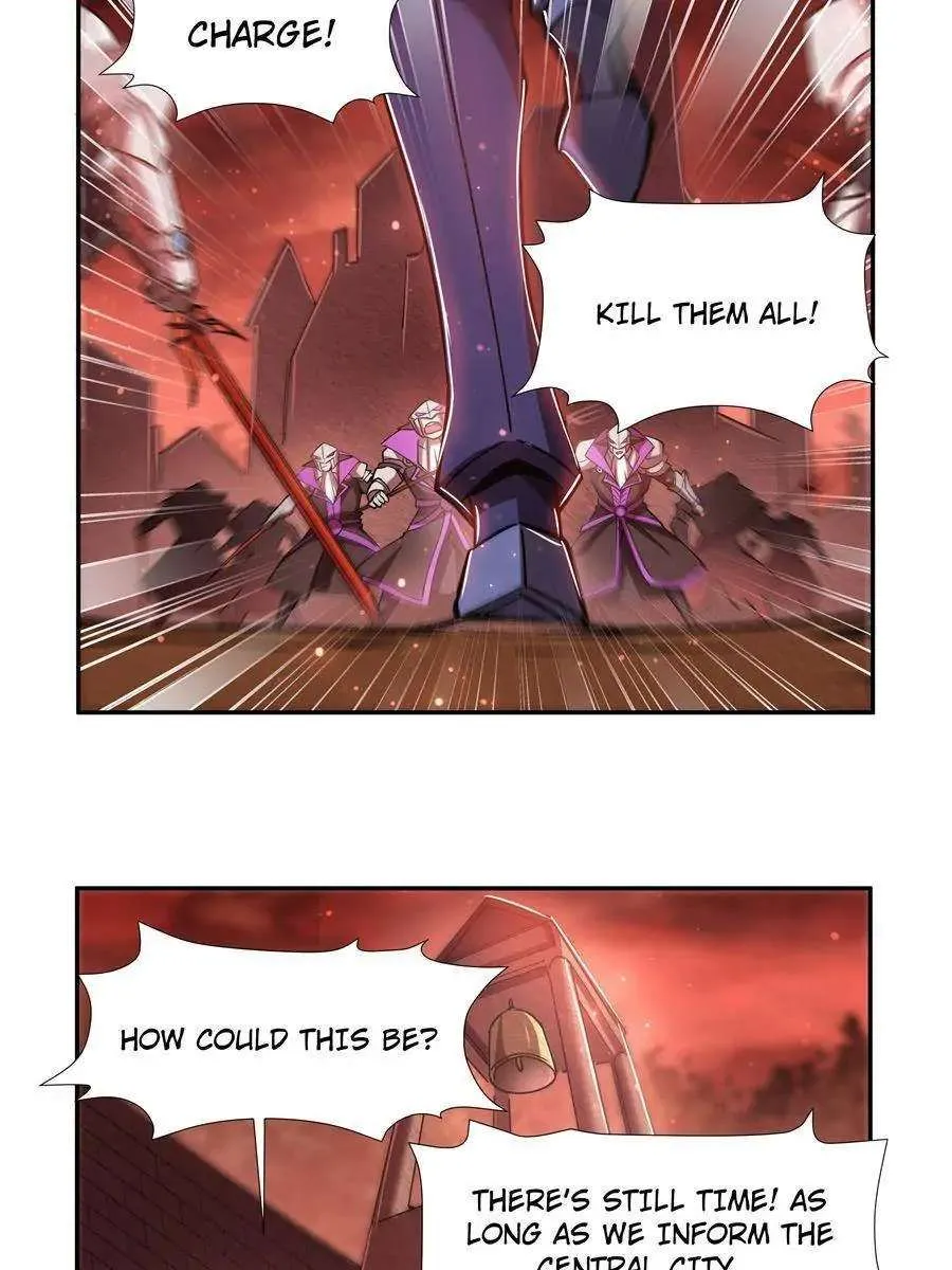 Vampires and Knight Chapter 271 Online - página 38