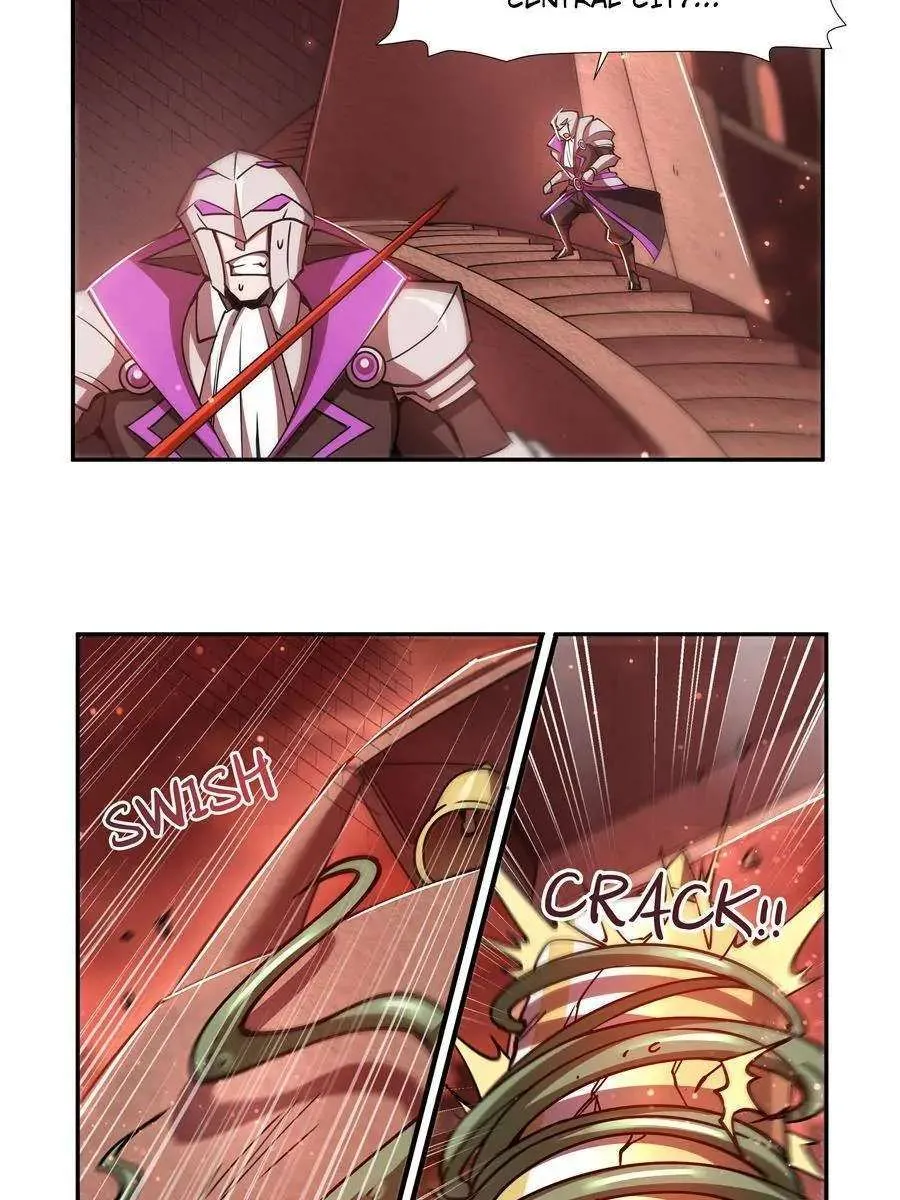 Vampires and Knight Chapter 271 Online - página 39