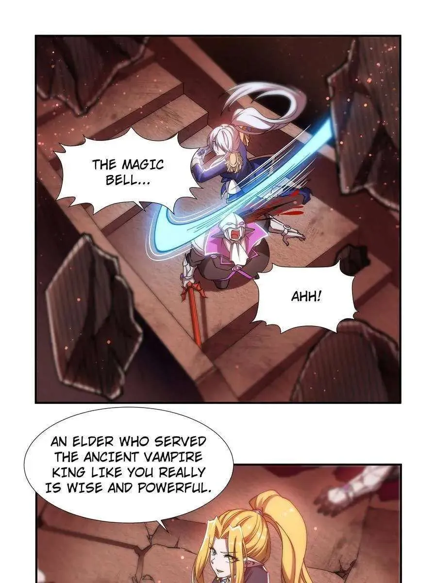 Vampires and Knight Chapter 271 Online - página 41
