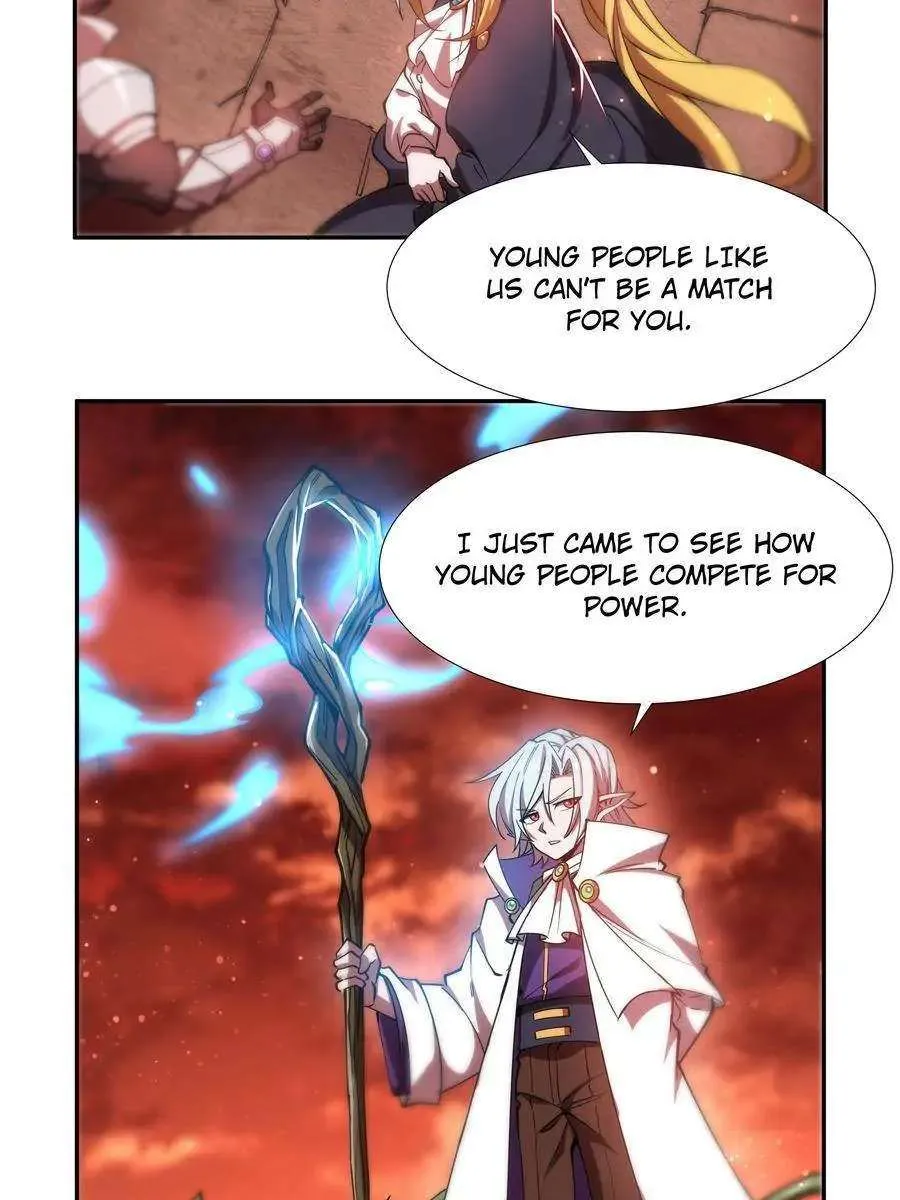 Vampires and Knight Chapter 271 Online - página 42