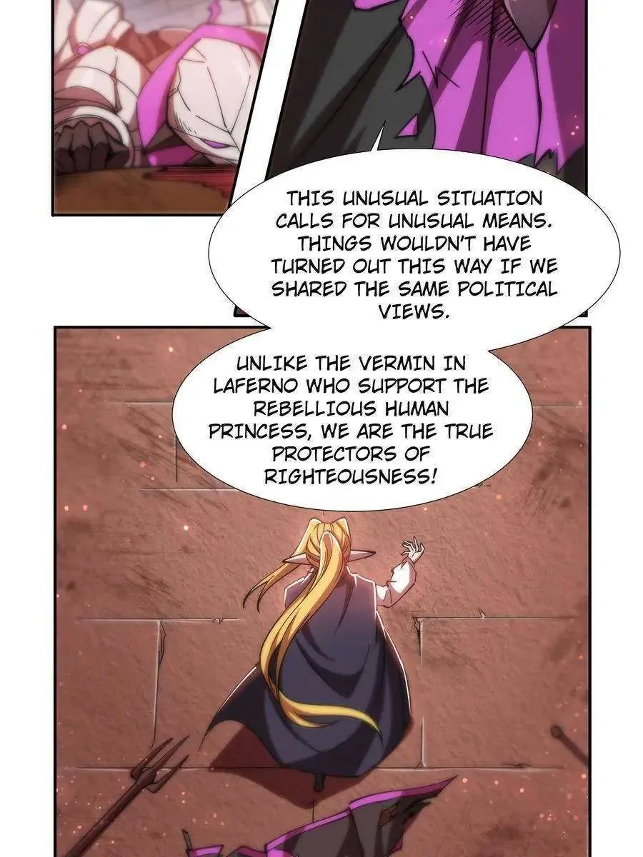 Vampires and Knight Chapter 271 Online - página 44