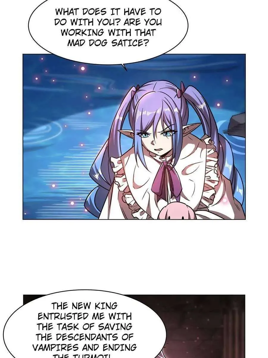 Vampires and Knight Chapter 276 Online - página 17