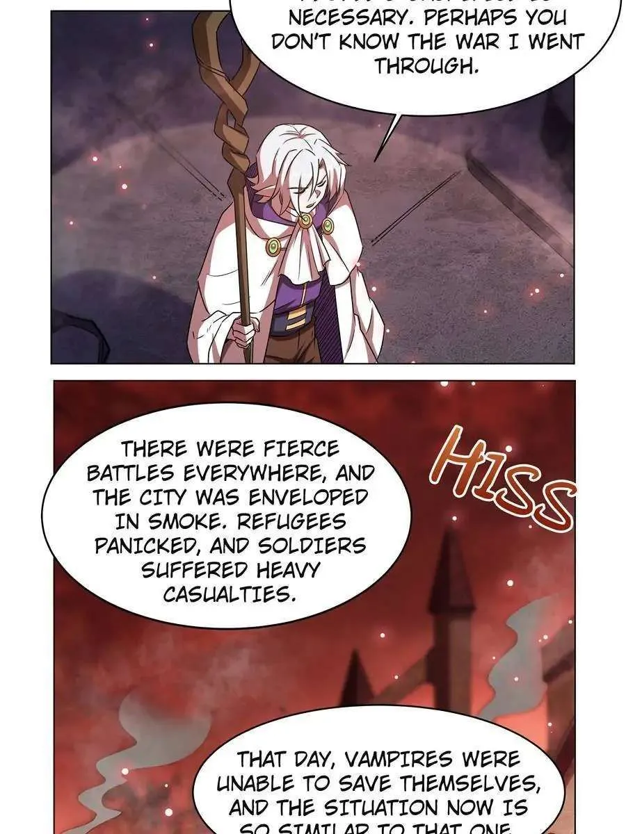 Vampires and Knight Chapter 276 Online - página 24