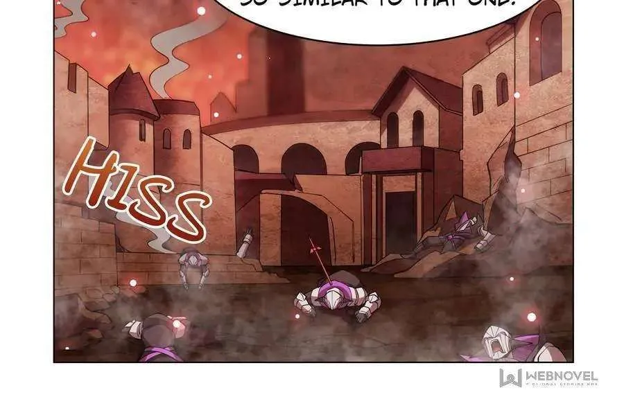 Vampires and Knight Chapter 276 Online - página 25