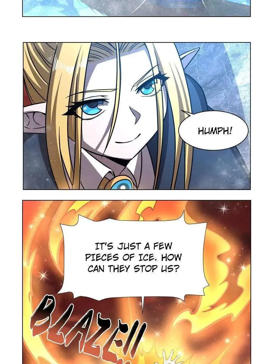 Vampires and Knight Chapter 277 Online - página 4