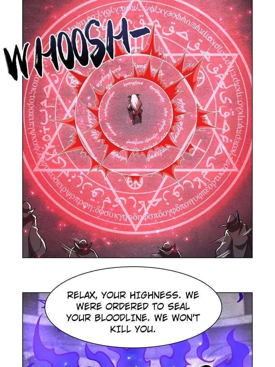 Vampires and Knight Chapter 277 Online - página 42