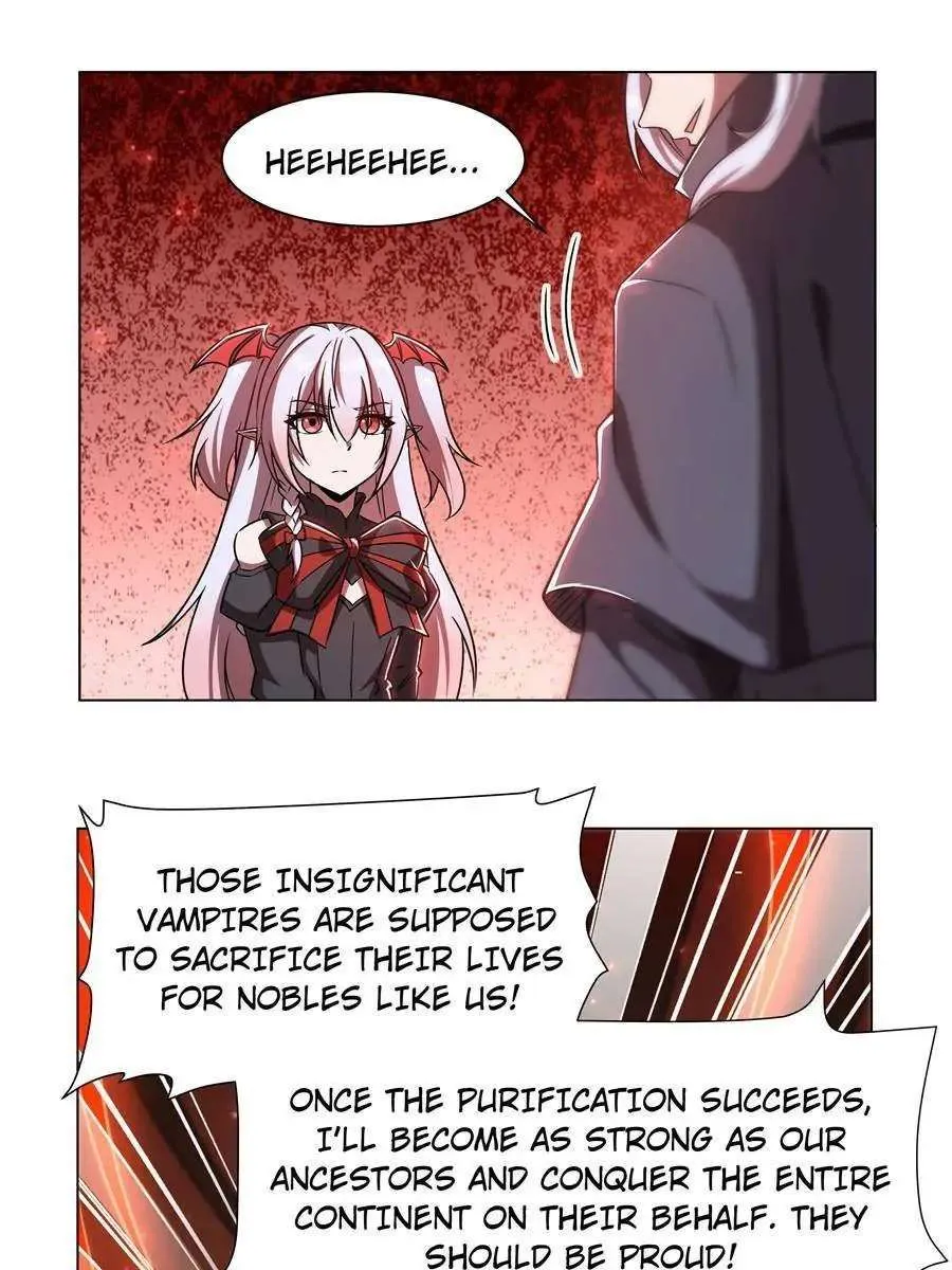 Vampires and Knight Chapter 278 Online - página 21