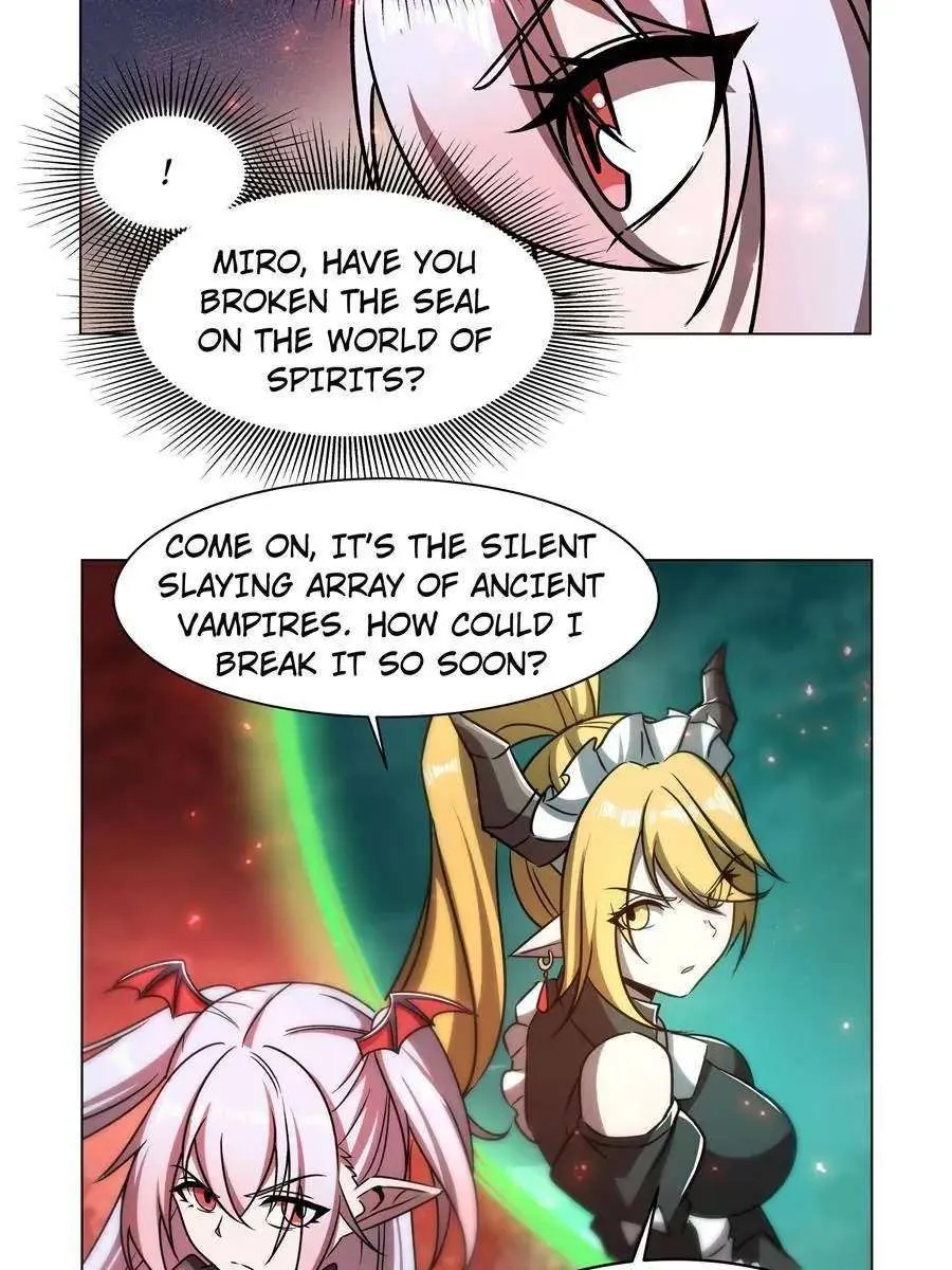 Vampires and Knight Chapter 278 Online - página 33