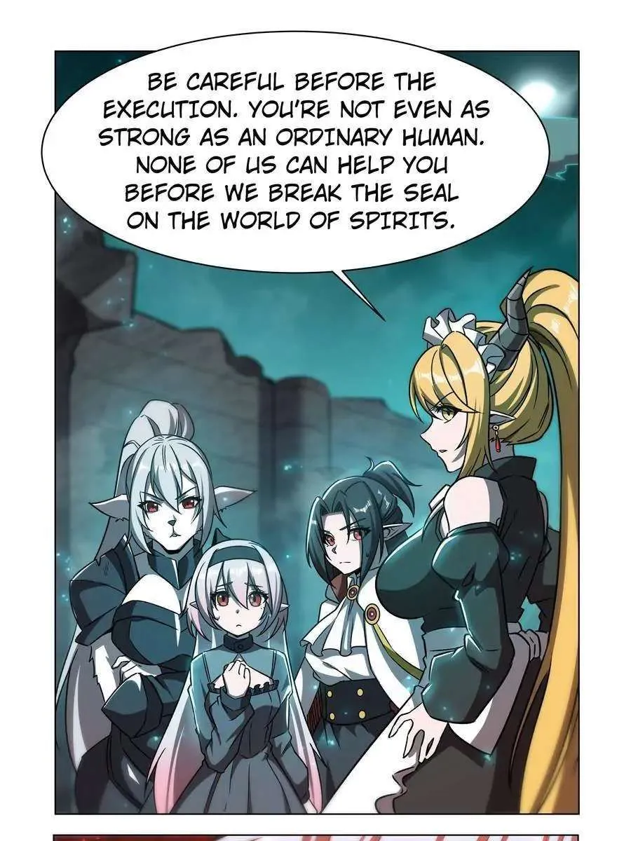 Vampires and Knight Chapter 278 Online - página 36