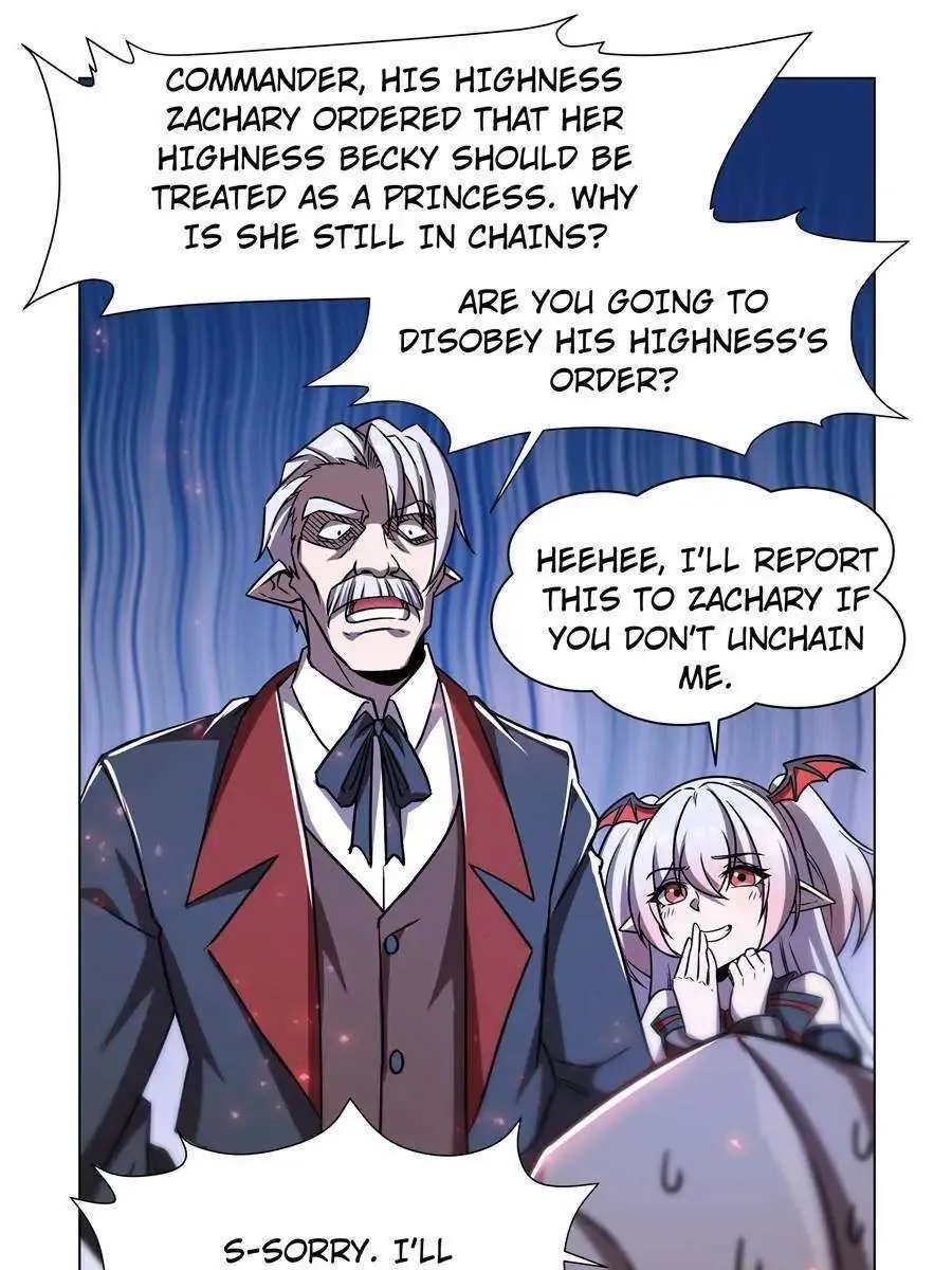 Vampires and Knight Chapter 278 Online - página 41