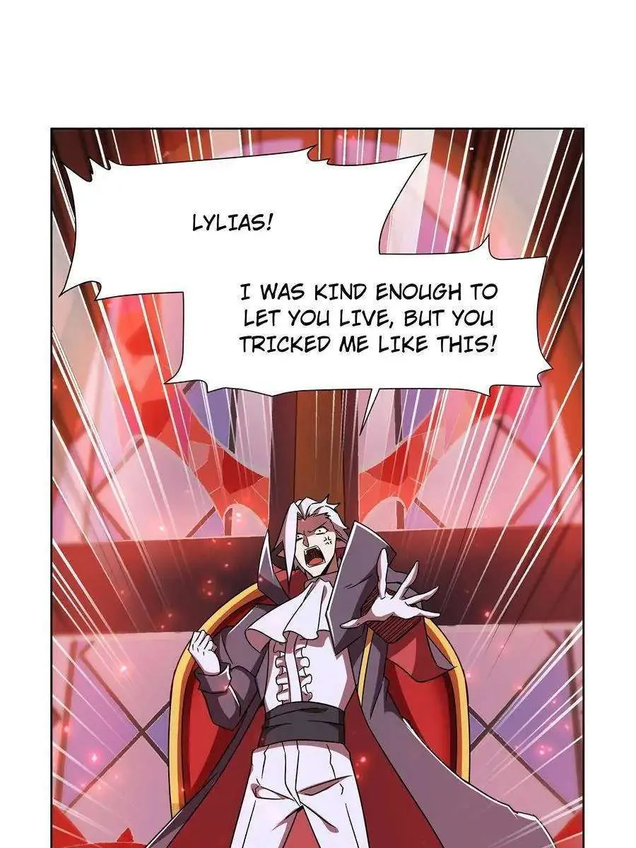 Vampires and Knight Chapter 281 Online - página 14