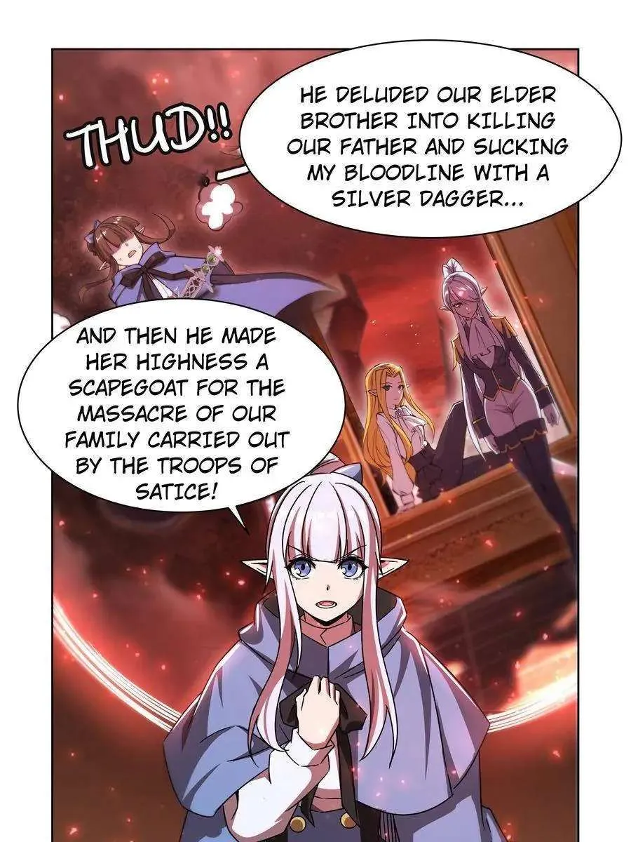 Vampires and Knight Chapter 281 Online - página 26