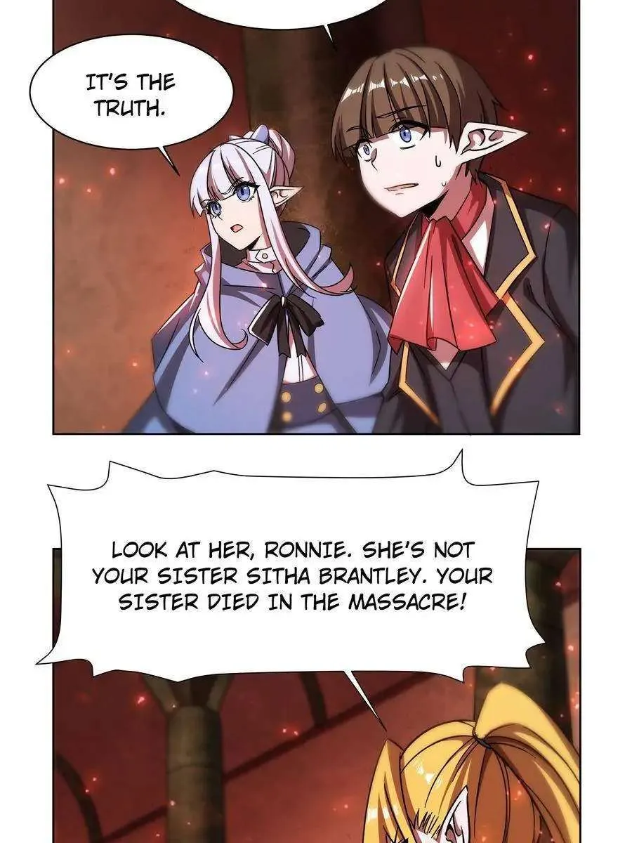 Vampires and Knight Chapter 281 Online - página 28