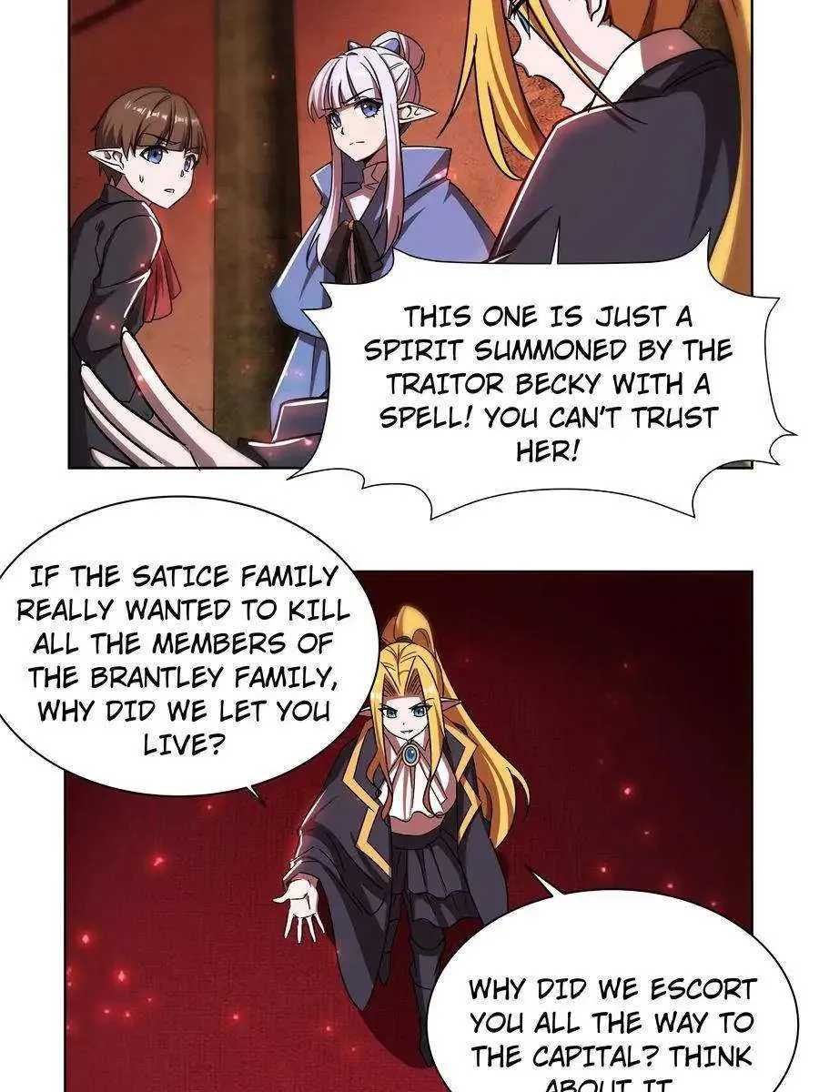 Vampires and Knight Chapter 281 Online - página 29