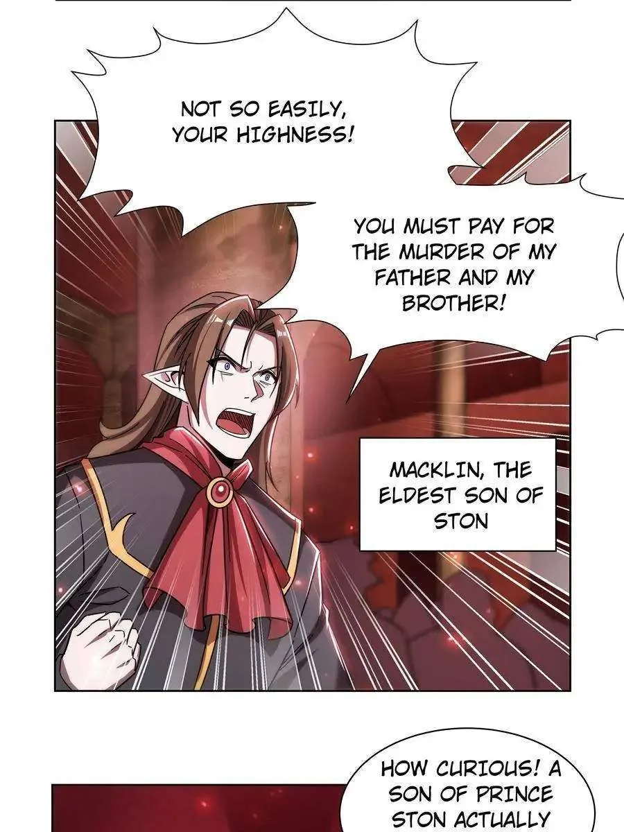 Vampires and Knight Chapter 281 Online - página 37