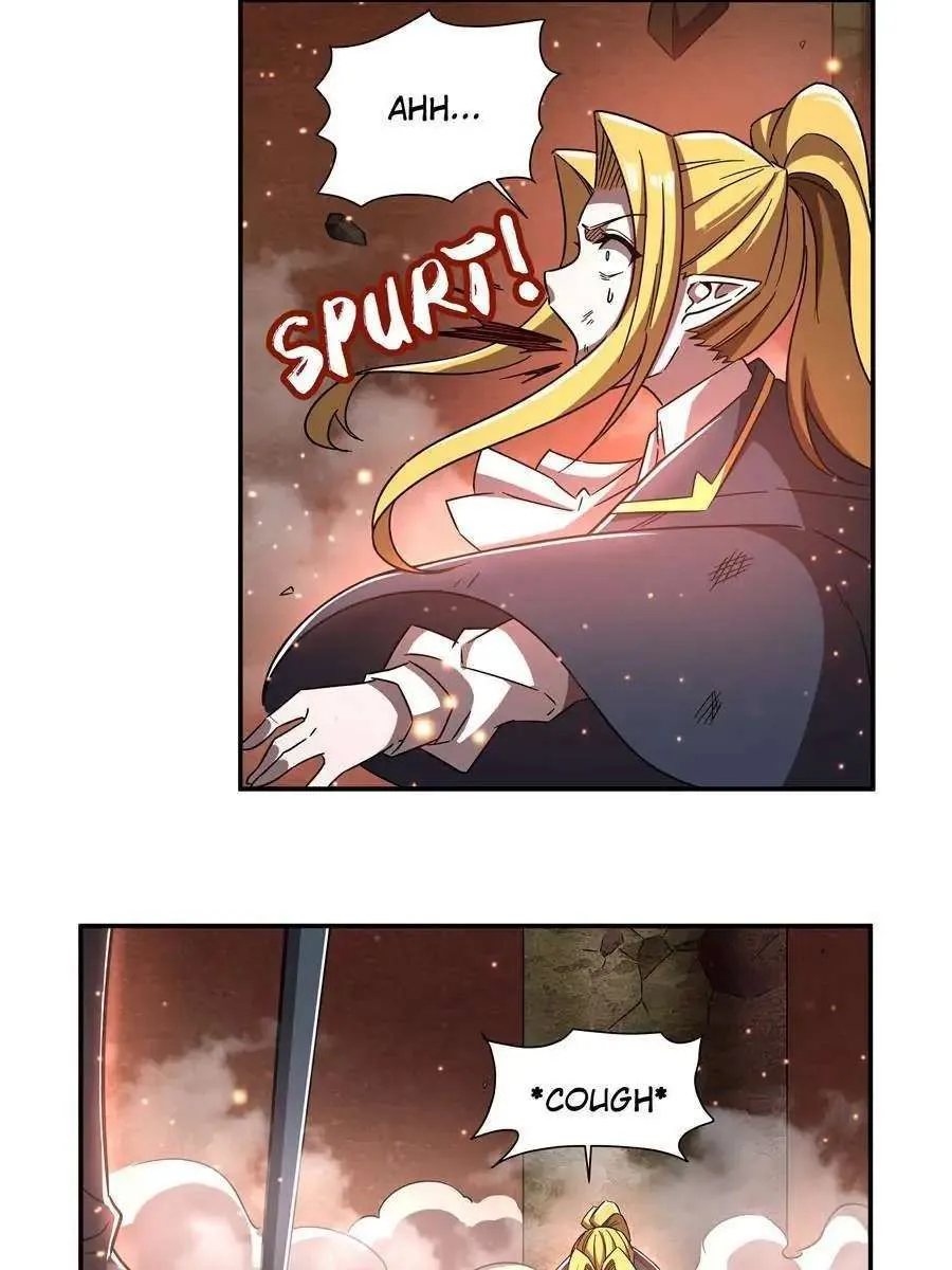 Vampires and Knight Chapter 283 Online - página 17