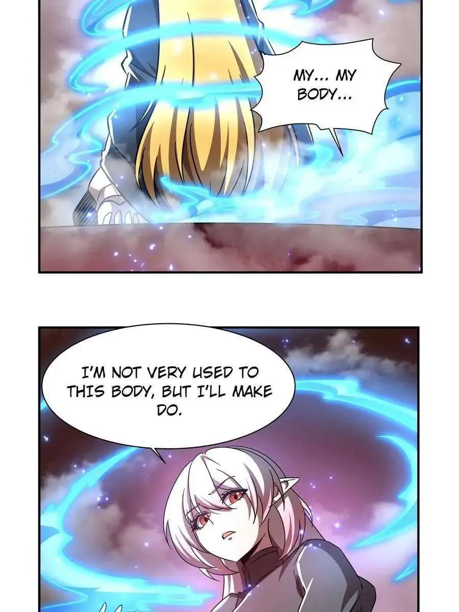 Vampires and Knight Chapter 283 Online - página 27
