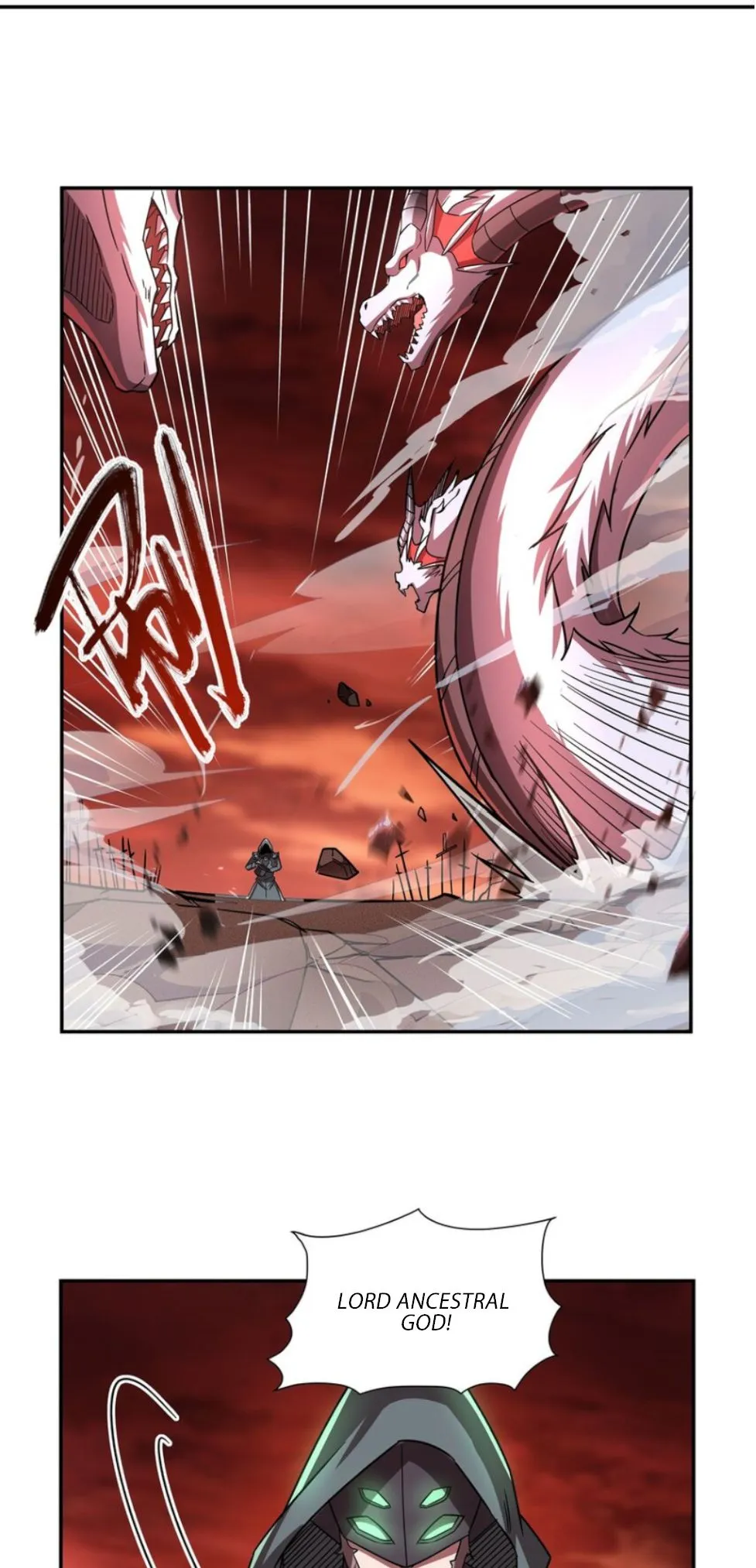Vampires and Knight Chapter 287 Online - página 2