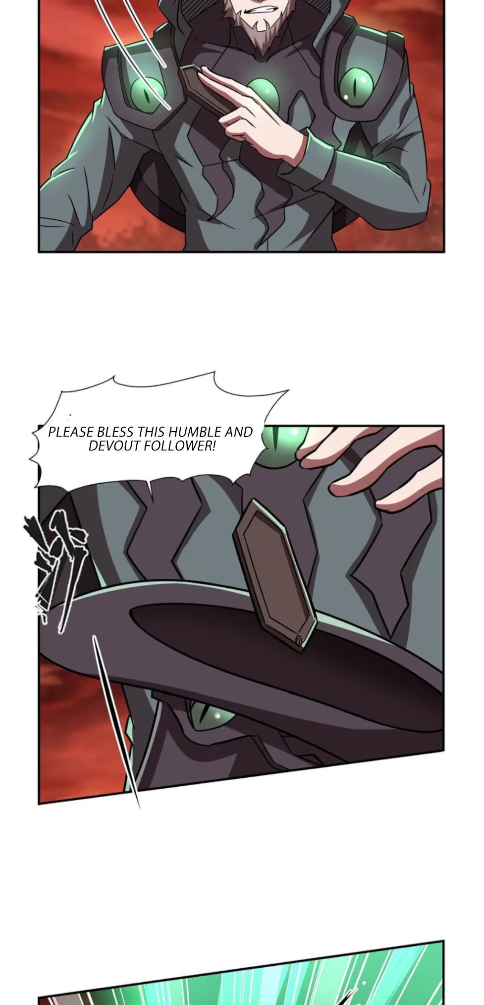 Vampires and Knight Chapter 287 Online - página 3