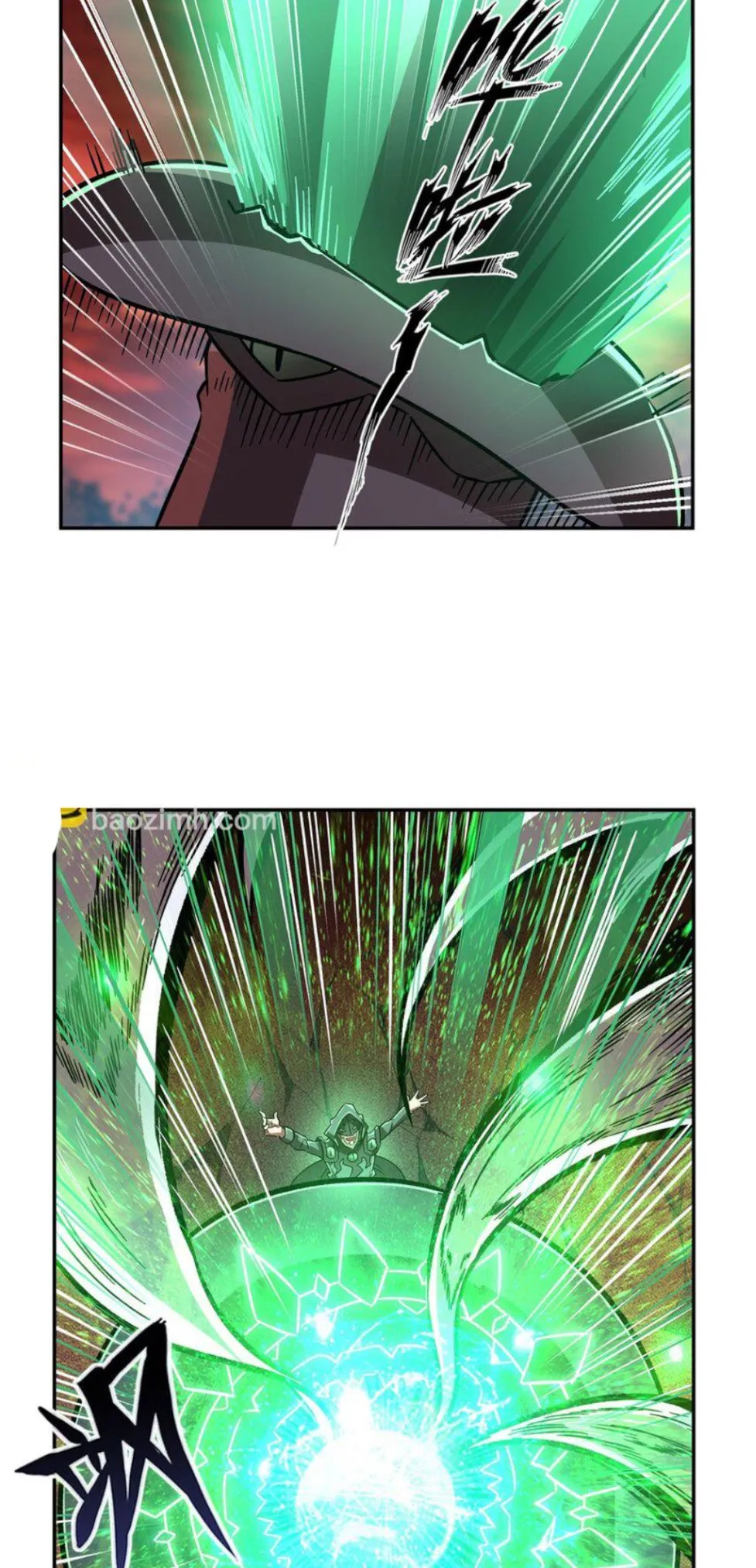 Vampires and Knight Chapter 287 Online - página 4