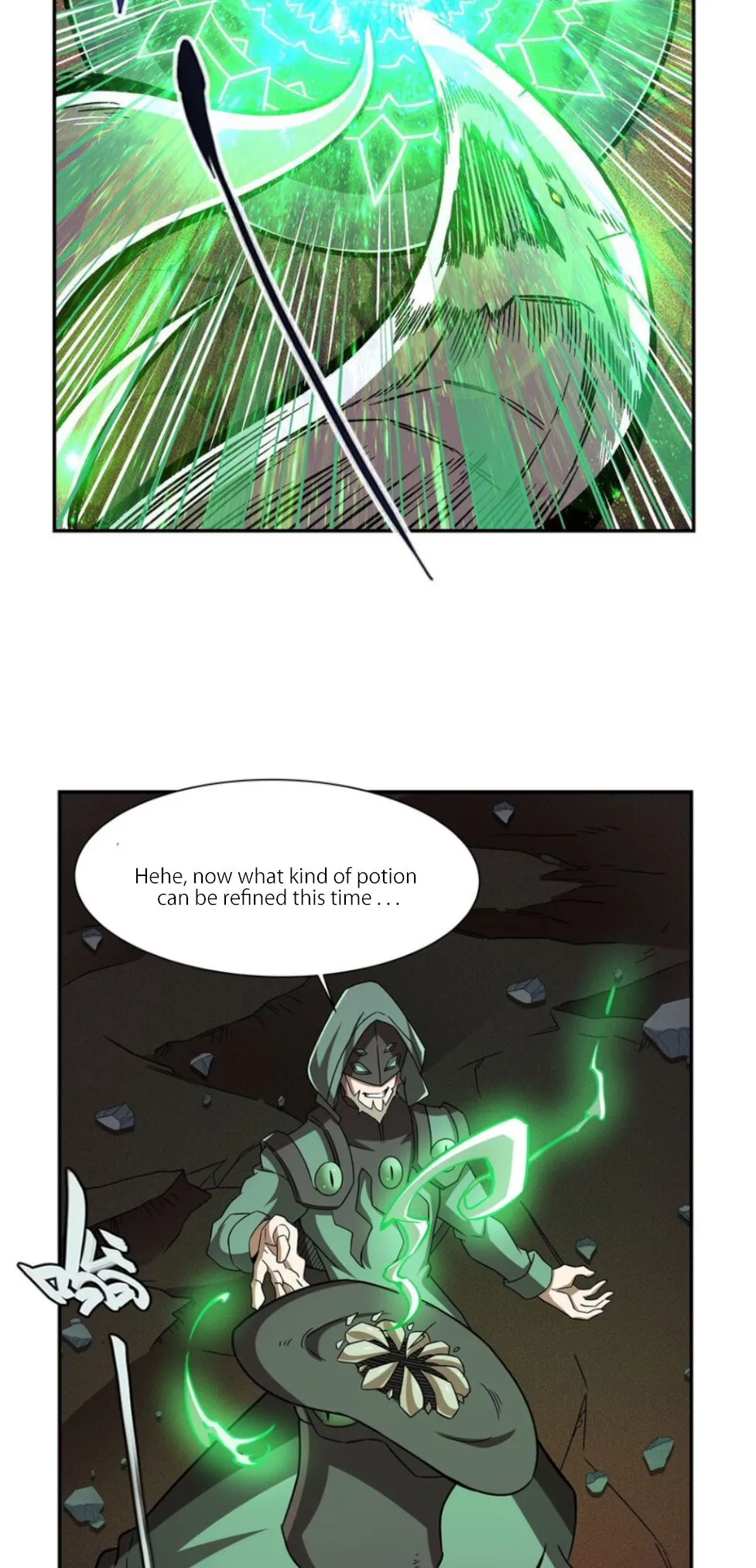 Vampires and Knight Chapter 287 Online - página 5