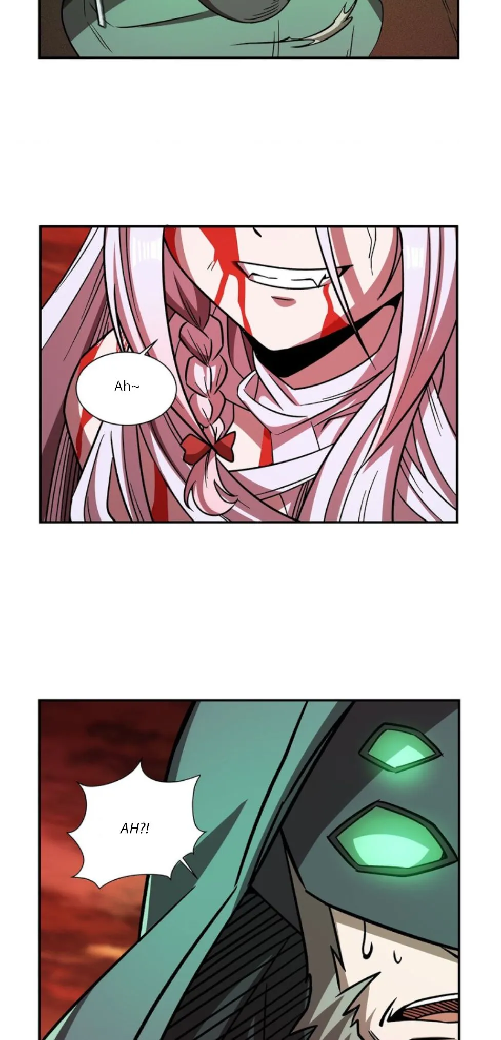 Vampires and Knight Chapter 287 Online - página 6