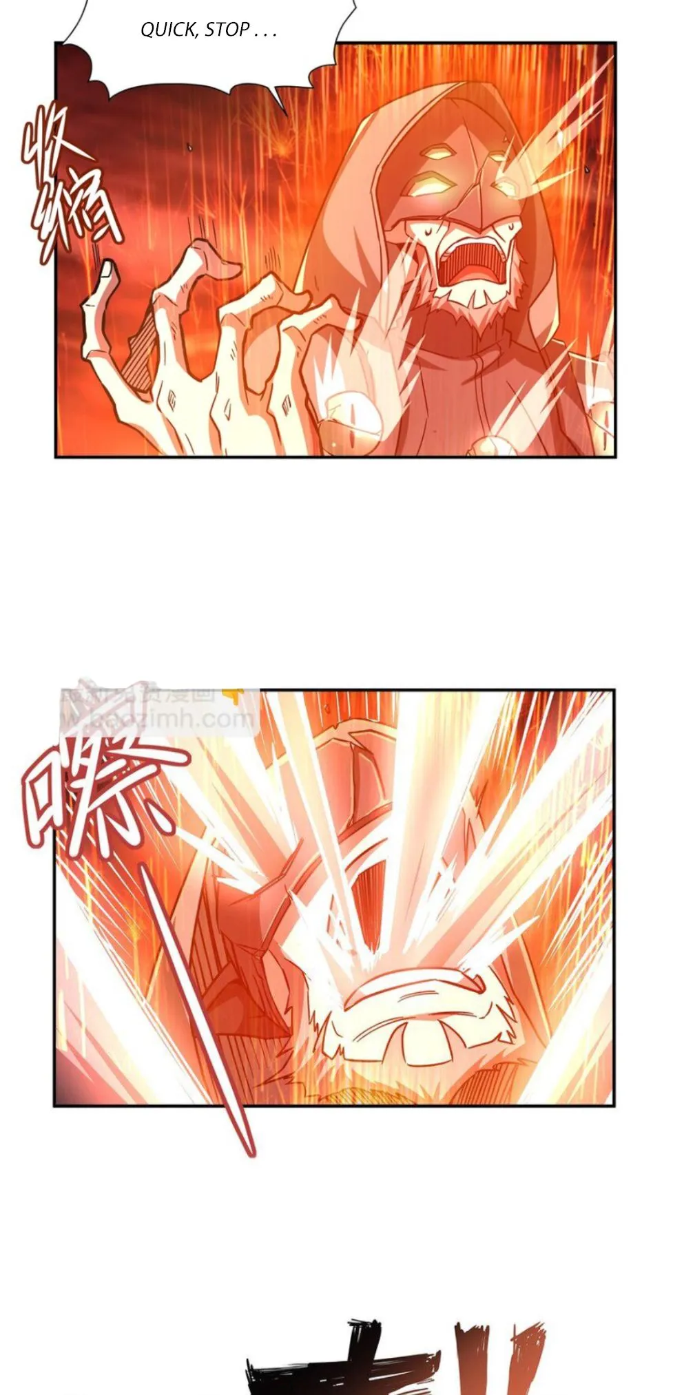 Vampires and Knight Chapter 287 Online - página 8