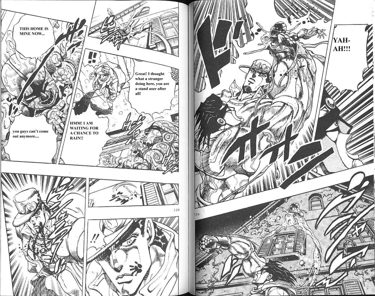 Vampires and Knight Chapter 287 Online - página 9