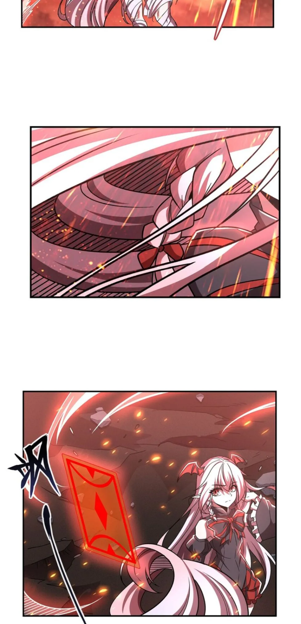 Vampires and Knight Chapter 287 Online - página 10