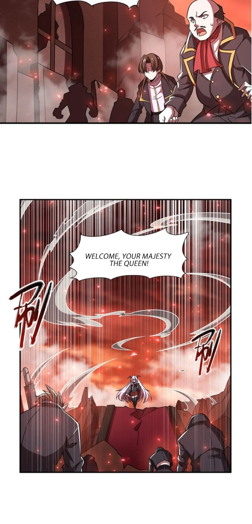 Vampires and Knight Chapter 287 Online - página 13
