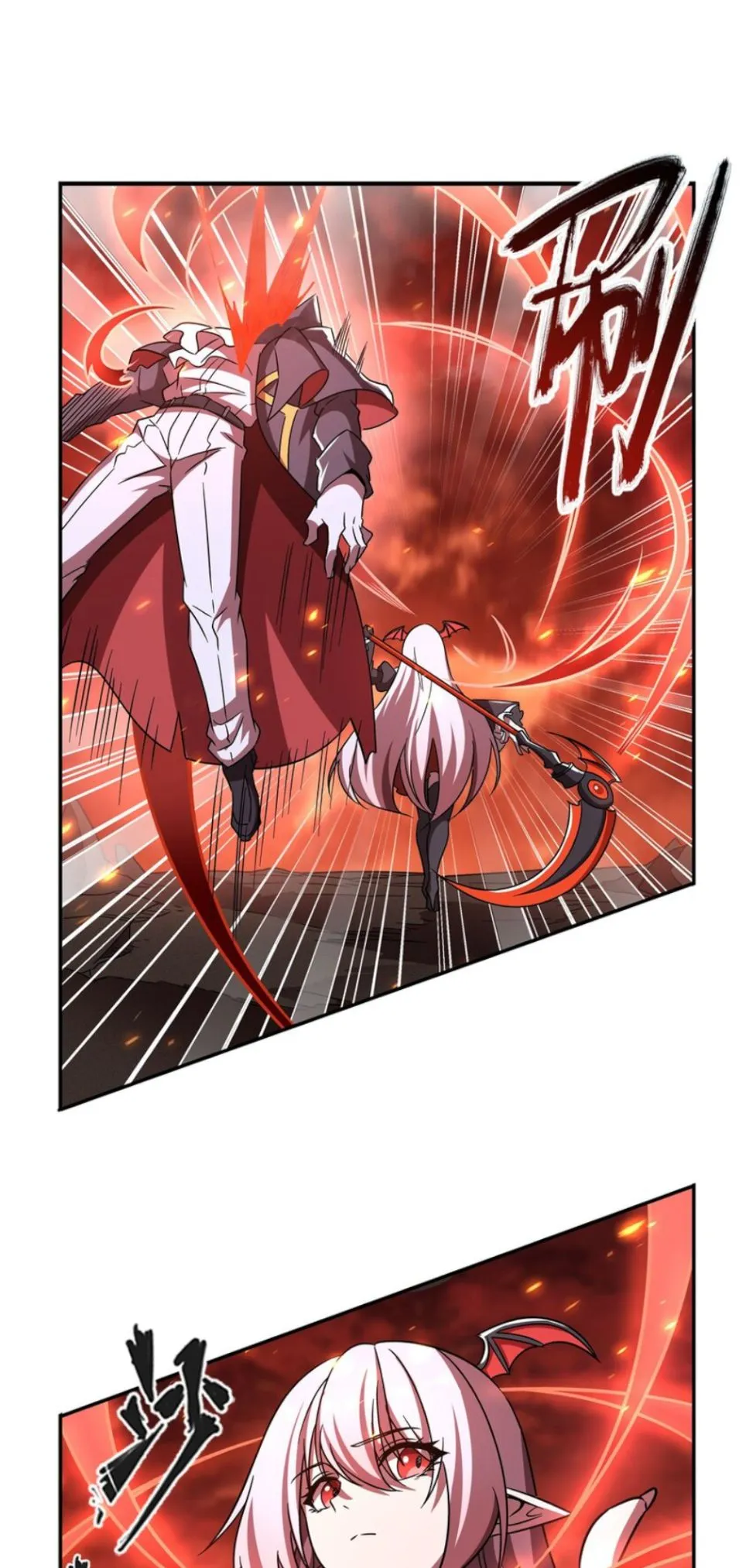 Vampires and Knight Chapter 287 Online - página 15